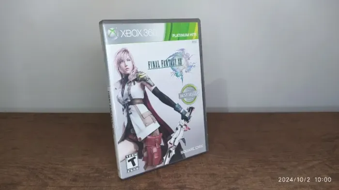 Final Fantasy XIII - XBox 360