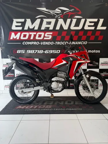 XRE 300 RALLY / ANO : 2023 ABS / 19 KMS /VENDO - TROCO - FINANCIO
