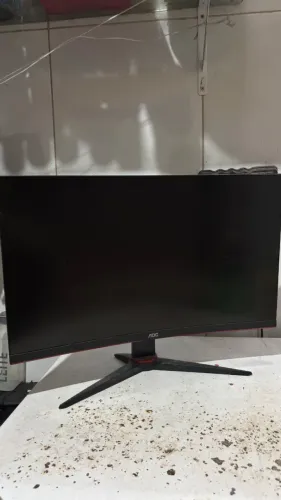 Monitor Gamer AOC 27 Polegadas, Full HD, 240hz, 0.5ms