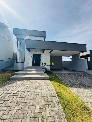 Casa com 3 dormitórios à venda, 304 m² por R$ 2.500.000,00 - Figueira Garden - Atibaia/SP