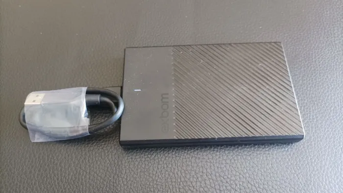 HD externo para Dados , fotografia , arquivos