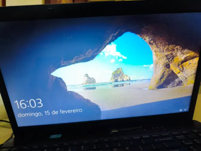Notebook Sony Vaio i5 | 8GB RAM | SUPER SSD 1TB + HD 500GB