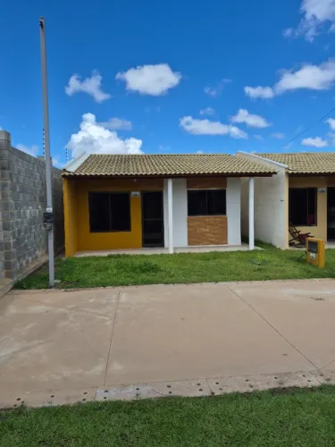 Aluguel de Casa Condomínio Pau Brasil Maceió