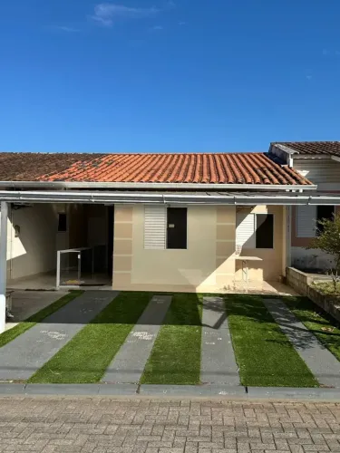 Casa no Condomínio Terra Nova, 2 suítes, Bela Vista, Palhoça/SC