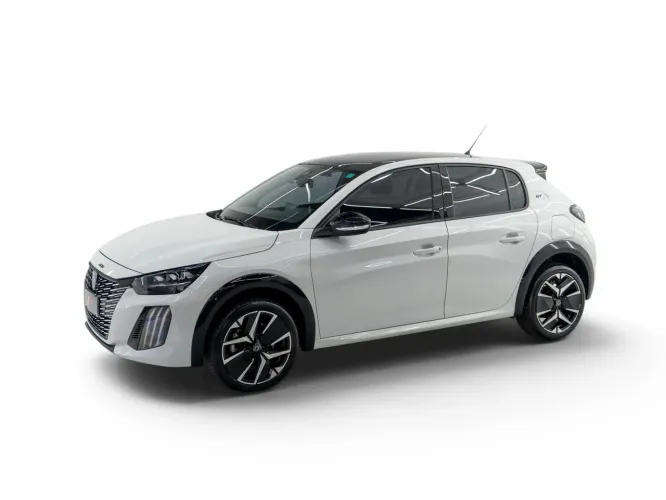 Peugeot 208 GT 1.0 TURBO 200 5P AUT. 2025