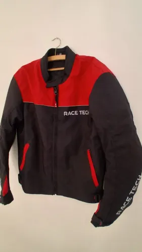 Jaqueta Race Tech Fast Air Masculina