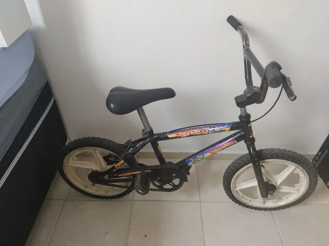 Bicicleta infantil
