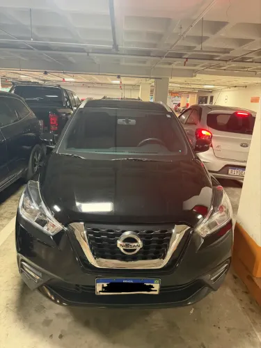 Nissan Kicks SV 1.6 16V Flexstar 5P Aut. 2020