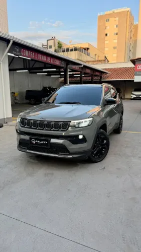 Jeep Compass Long. T270 1.3 TB 4X2 Flex AUT 2024