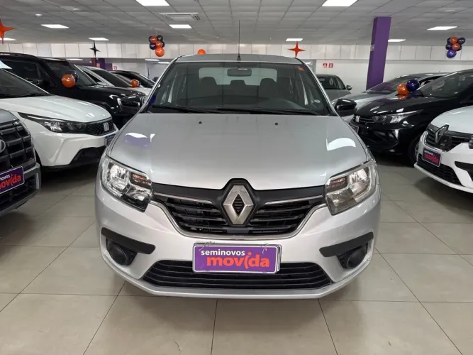 Renault Logan Zen Flex 1.0 12V 4P Mec. 2025