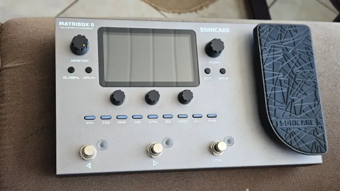 Sonicake Matribox II