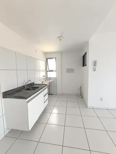 ALUGA-SE APARTAMENTO NO RESIDENCIAL MORABEM COM 3/4 SENDO UMA SUÍTE