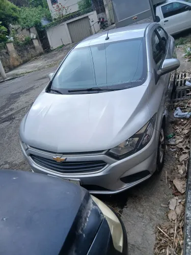 Chevrolet Prisma Sed. LT 1.4 8V Flexpower 4P 2018