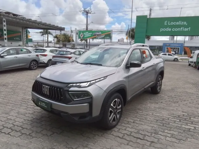 Fiat Toro Vol. Tributo 125 1.3 T270 Flex Aut. 2026