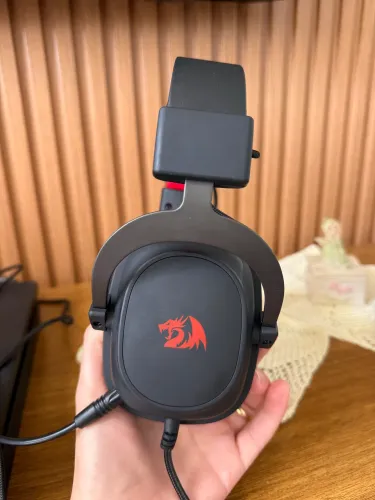 Fone Gamer Redragon Zeus Lite