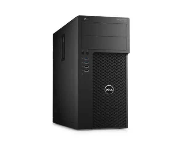 Computador Workstation Dell Precision 3620 16gb Ssd De 240gb