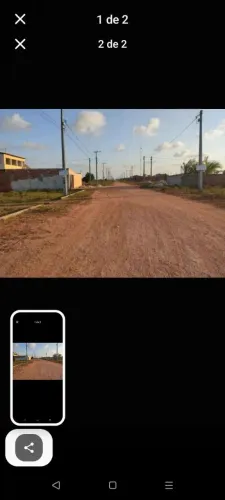 Terreno a venda em Paracuru -Ce