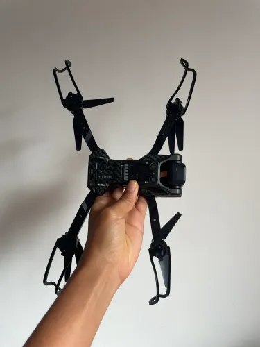Drone K9 Dobrável