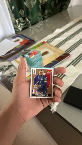 MBAPPE BRONZE