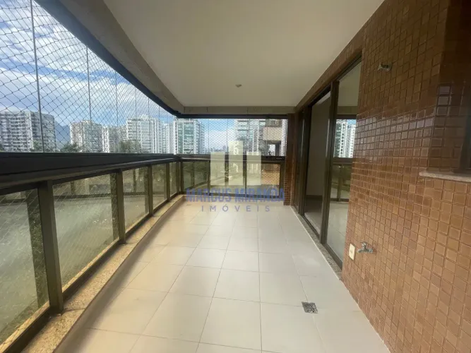 Apartamento padrão à Venda, Barra da Tijuca, Rio de Janeiro, RJ