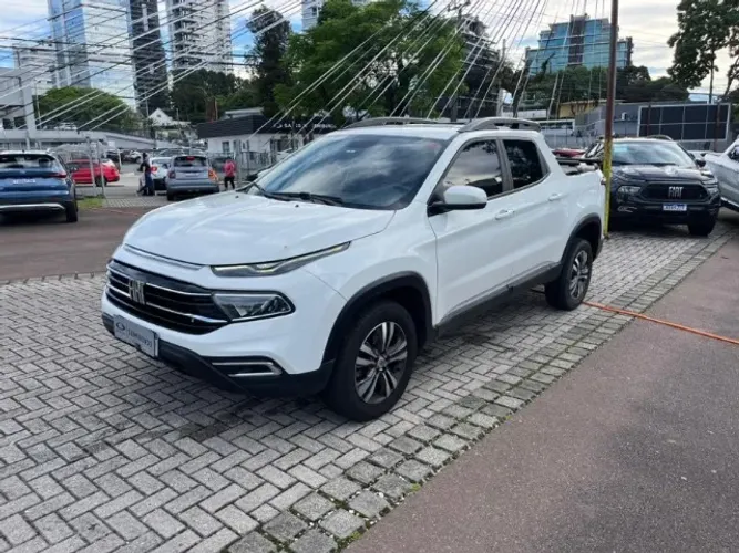 Fiat Toro Freedom 1.3 T270 4X2 Flex AUT 2023