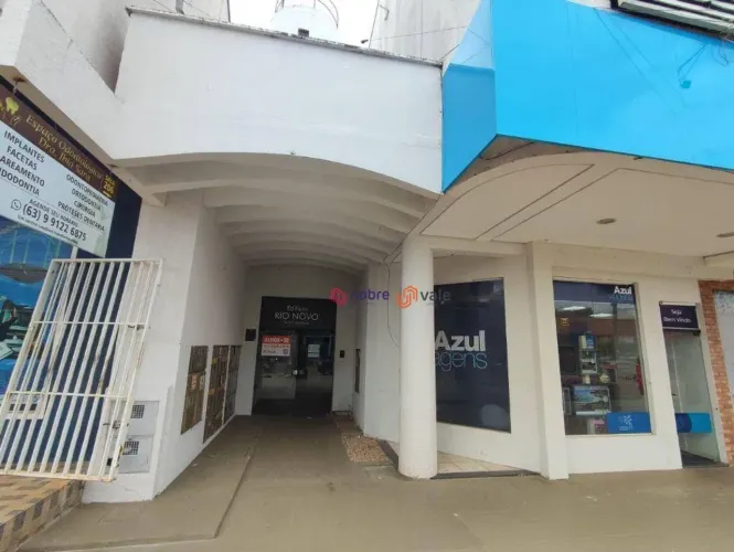 Sala para alugar, 54 m² por R$ 1.727/mês - 104 Sul (Acse I E Ii) - Palmas/TO