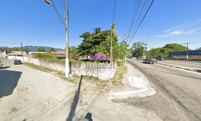 Terreno à venda, 1096 m² por R$ 1.600.000,00 - Barranco Alto - Caraguatatuba/SP