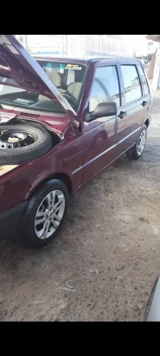 Fiat Uno Mille EP 2P E 4P 1996