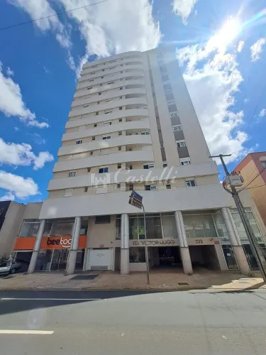 Apartamento para venda, no Centro, de PONTA GROSSA - PR