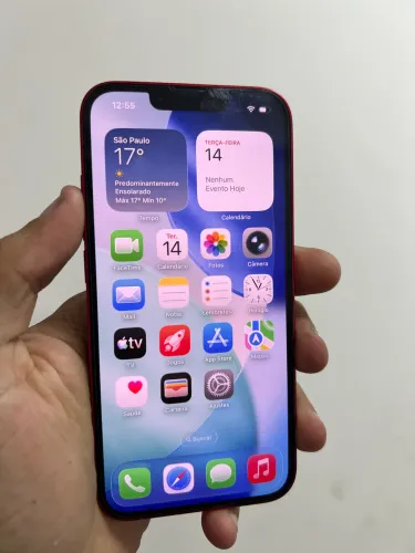 iPhone 13 Red 