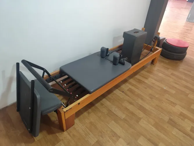 Reformer Pilates Kauffer