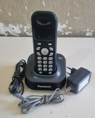 TELEFONE SEM FIO PANASONIC