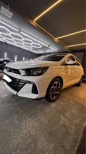 Hyundai HB20 Comfort 1.0 TB Flex 12V AUT 2024