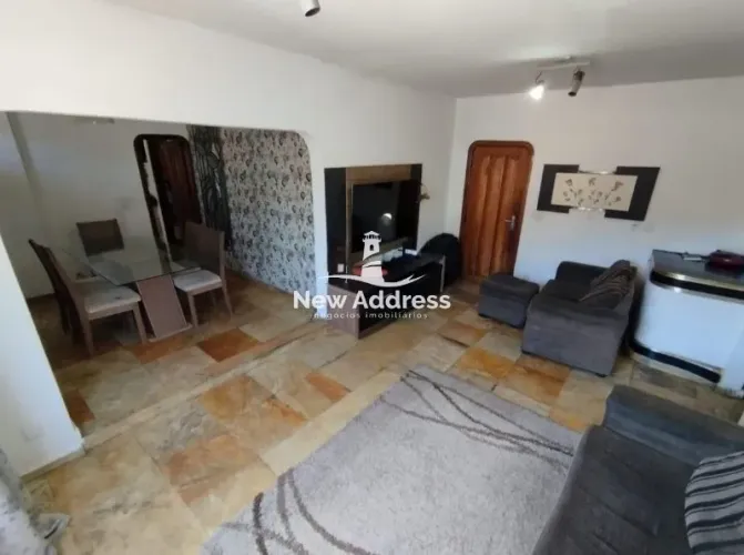 Apartamento de 3 quartos com 200 m² no Centro de Vitória com vista para o Parque Moscoso.