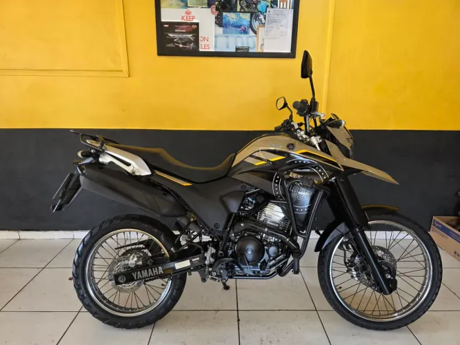 YAMAHA XTZ250 LANDER ABS, 2023( único dono) 10 mil kms.