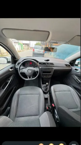 Volkswagen Gol Geração VII Trendline 1.0 12V Total Flex Mec. 4P 2018