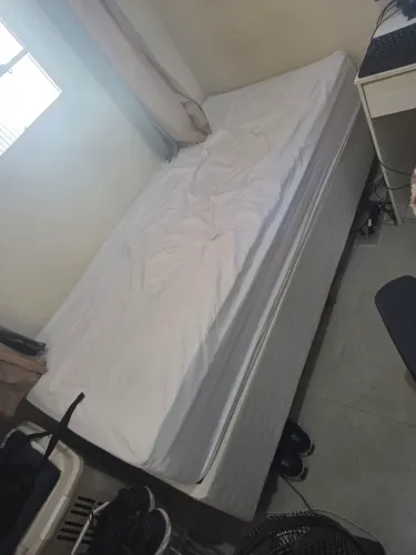 Cama solteiro Umaflex itália 