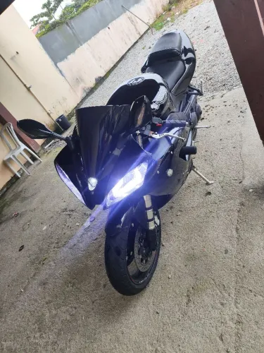 Triumph deytona 955i 2006