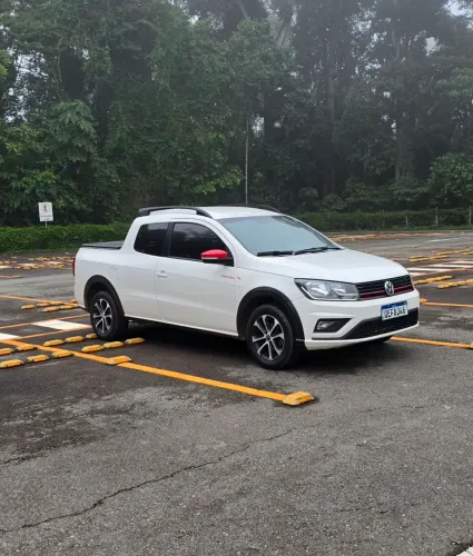 Volkswagen Saveiro Pepper 1.6 Flex 8V CD 2019