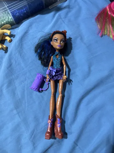 Monster High Robecca Steam