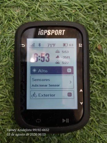 VENDO iGPSPORT BSC200
