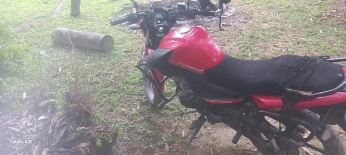 Yamaha YBR 150 Factor Ed/flex 2024