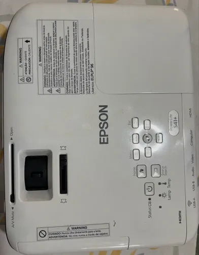 Retroprojetor Powerlite S41+