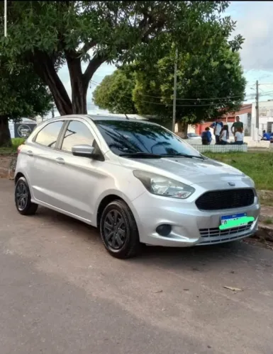 Ford KA 1.0 Se/se Plus Tivct Flex 5P 2018