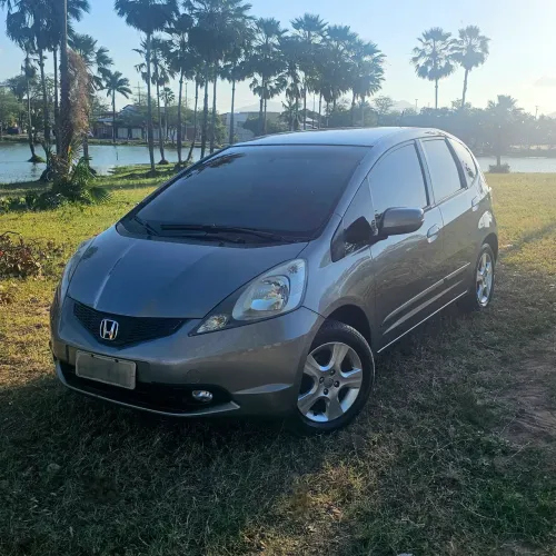 Honda Fit LX 1.4/ 1.4 Flex 8v/16v 5P Mec. 2010