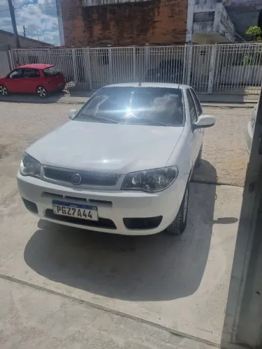 Fiat Palio 1.0/ Trofeo 1.0 Fire/ Fire Flex 4P 2017