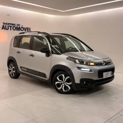 Citroen Aircross Live 1.6 Flex 16V 5P Aut. 2019