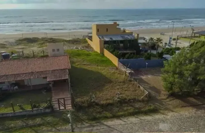 Terreno na beira mar de Imbé