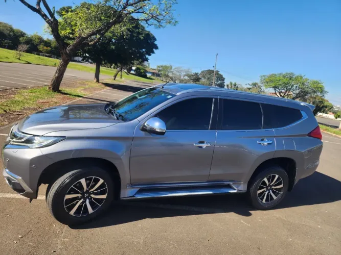 Mitsubishi Pajero Sport HPE 2.4 4X4 Diesel Aut. 2020