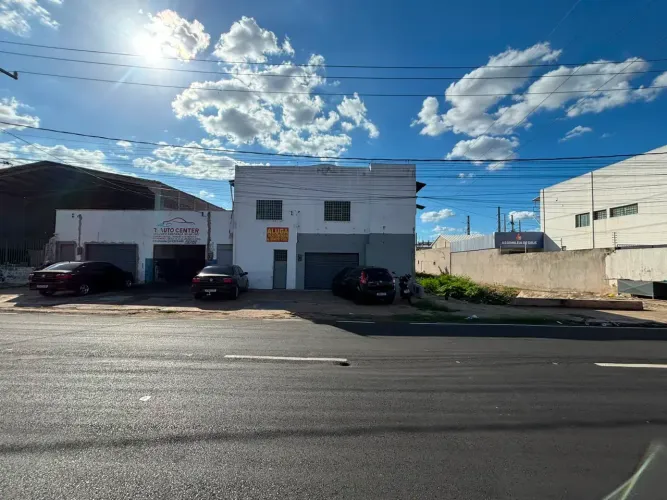 PRÉDIO COMERCIAL PARA LOCAÇÃO EXCELENTE OPORTUNIDADE PARA EMPRESAS